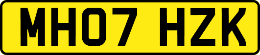 MH07HZK