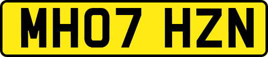 MH07HZN