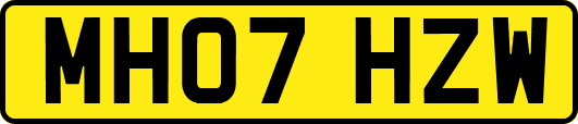 MH07HZW