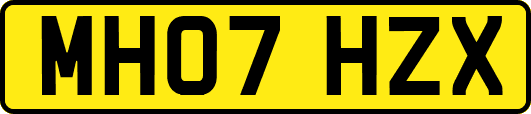 MH07HZX