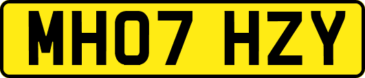 MH07HZY