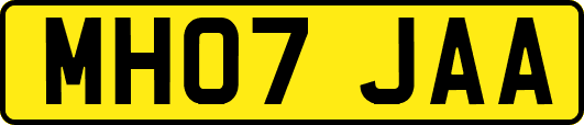 MH07JAA