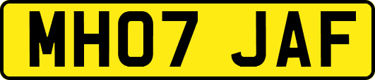 MH07JAF