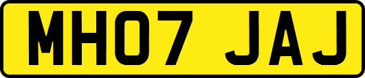 MH07JAJ