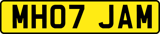 MH07JAM