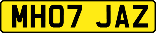MH07JAZ