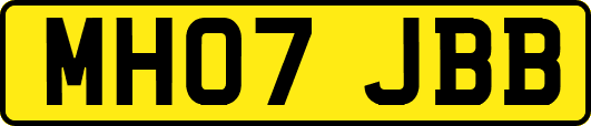 MH07JBB