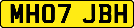 MH07JBH