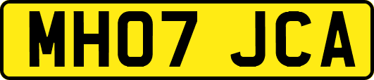 MH07JCA