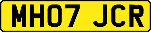 MH07JCR