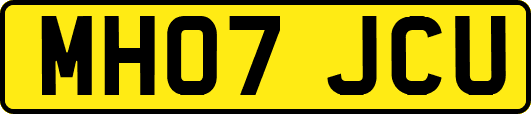 MH07JCU