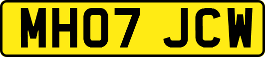 MH07JCW