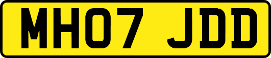 MH07JDD