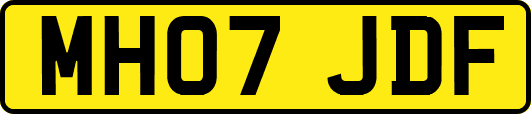 MH07JDF