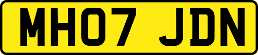 MH07JDN