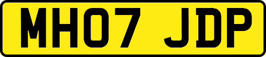 MH07JDP