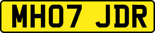MH07JDR