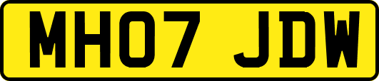 MH07JDW