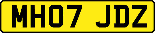 MH07JDZ