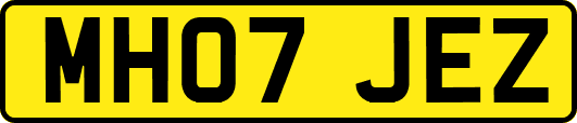 MH07JEZ
