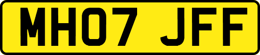 MH07JFF