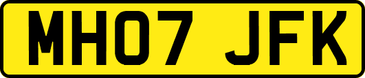MH07JFK
