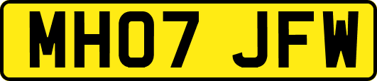 MH07JFW
