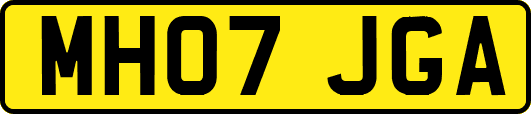 MH07JGA