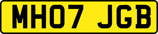 MH07JGB