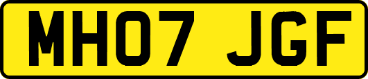 MH07JGF