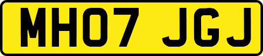 MH07JGJ