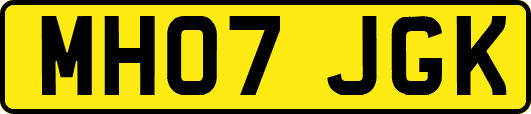 MH07JGK