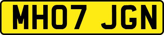 MH07JGN
