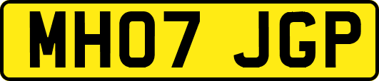 MH07JGP