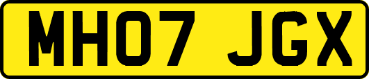 MH07JGX