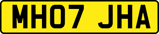 MH07JHA