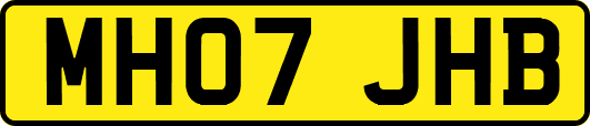MH07JHB