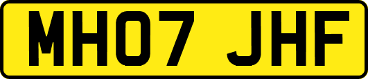 MH07JHF