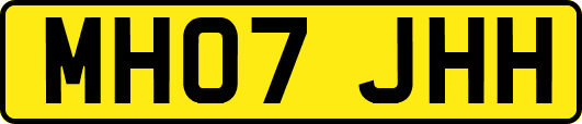 MH07JHH