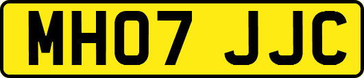 MH07JJC