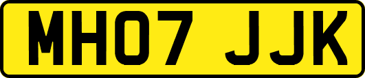 MH07JJK