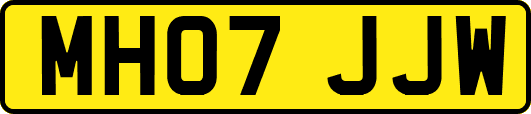 MH07JJW