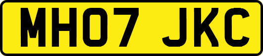 MH07JKC