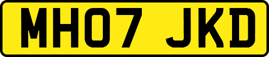 MH07JKD