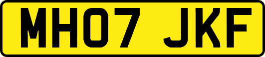 MH07JKF