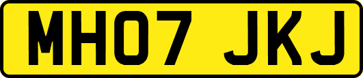 MH07JKJ
