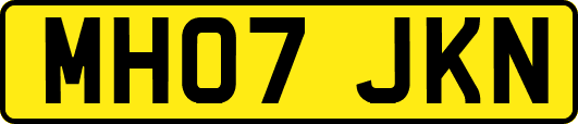MH07JKN