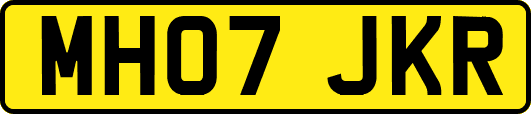 MH07JKR