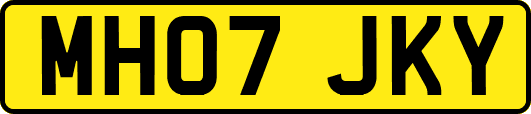MH07JKY