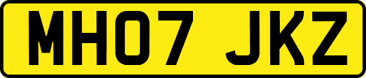 MH07JKZ
